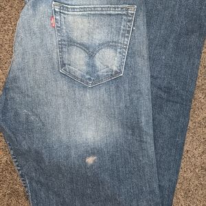 Mens levis 36 x 36